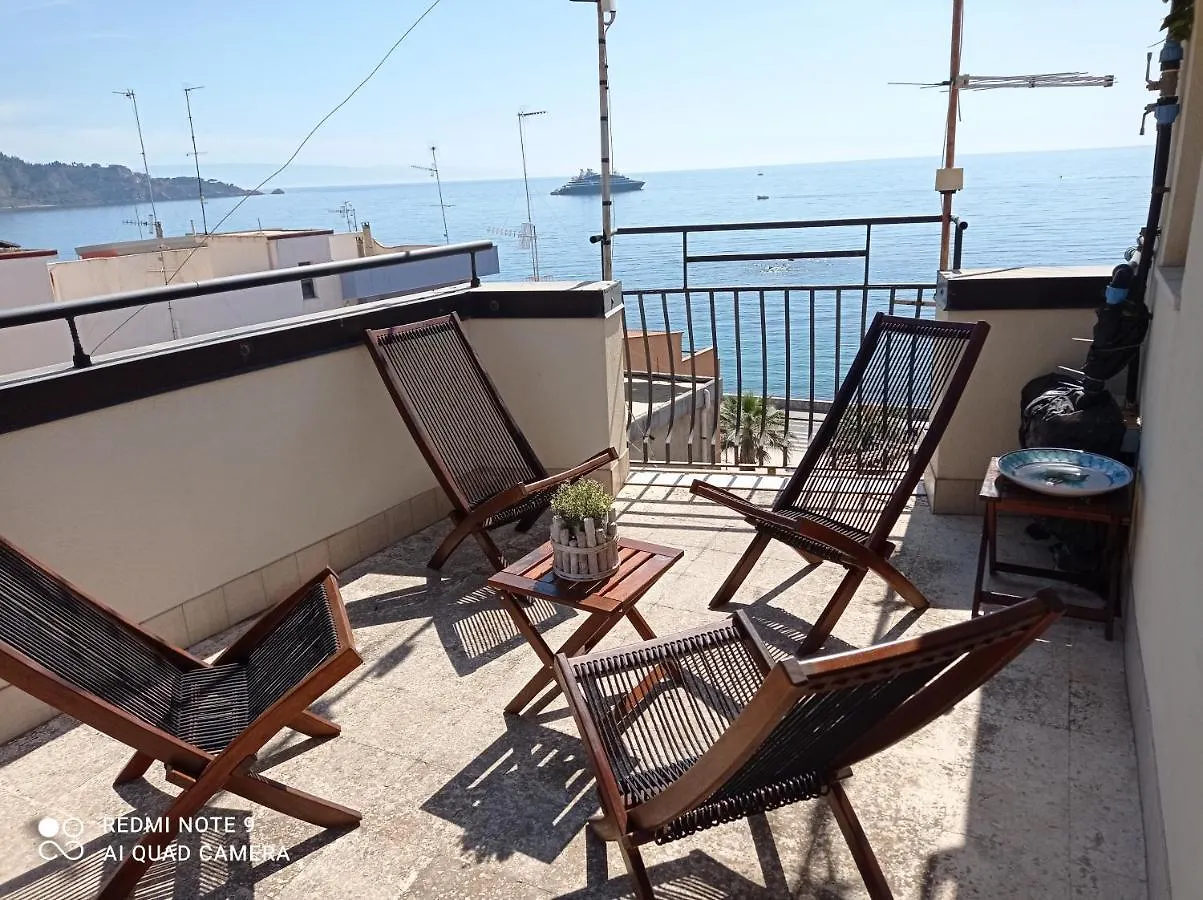 Apartament Lolita Holidays Giardini-Naxos