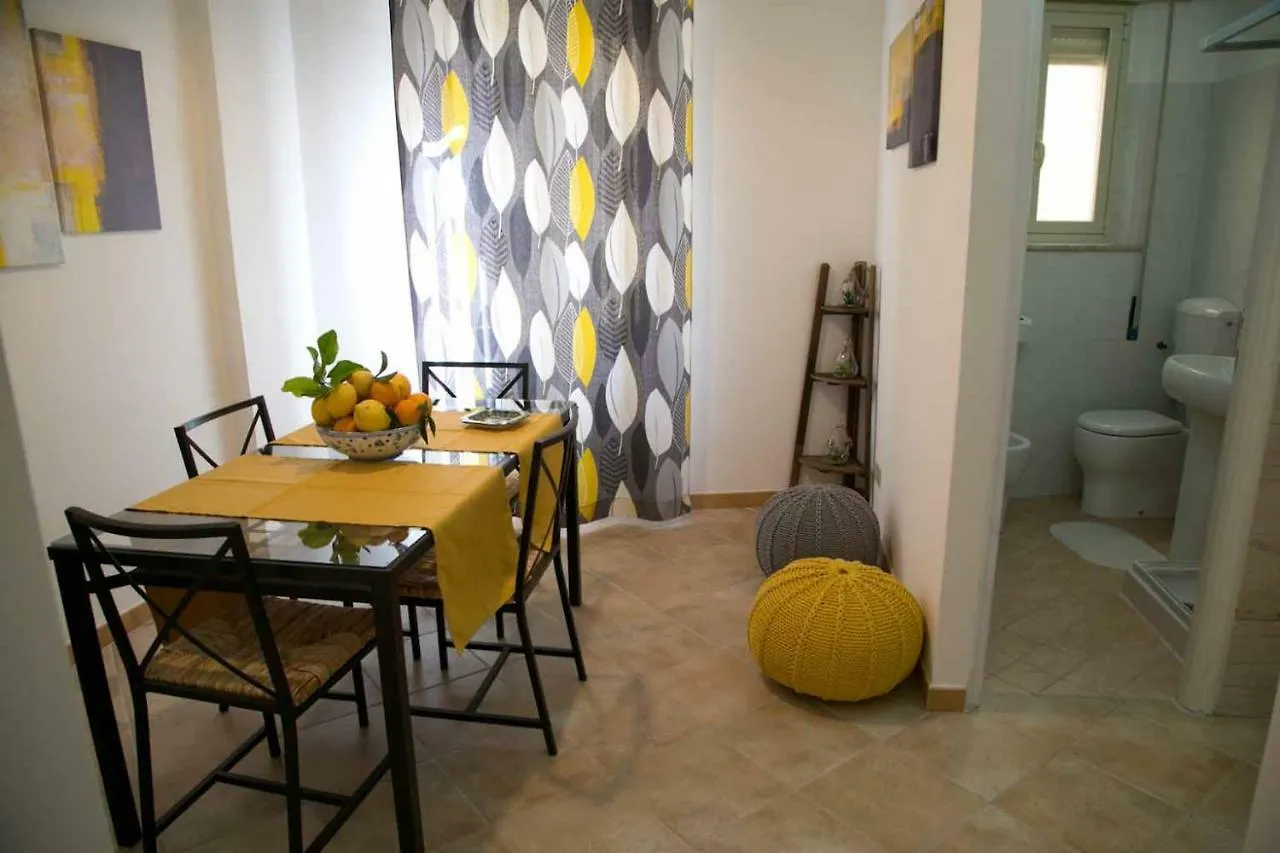 Apartment Lolita Holidays Giardini Naxos