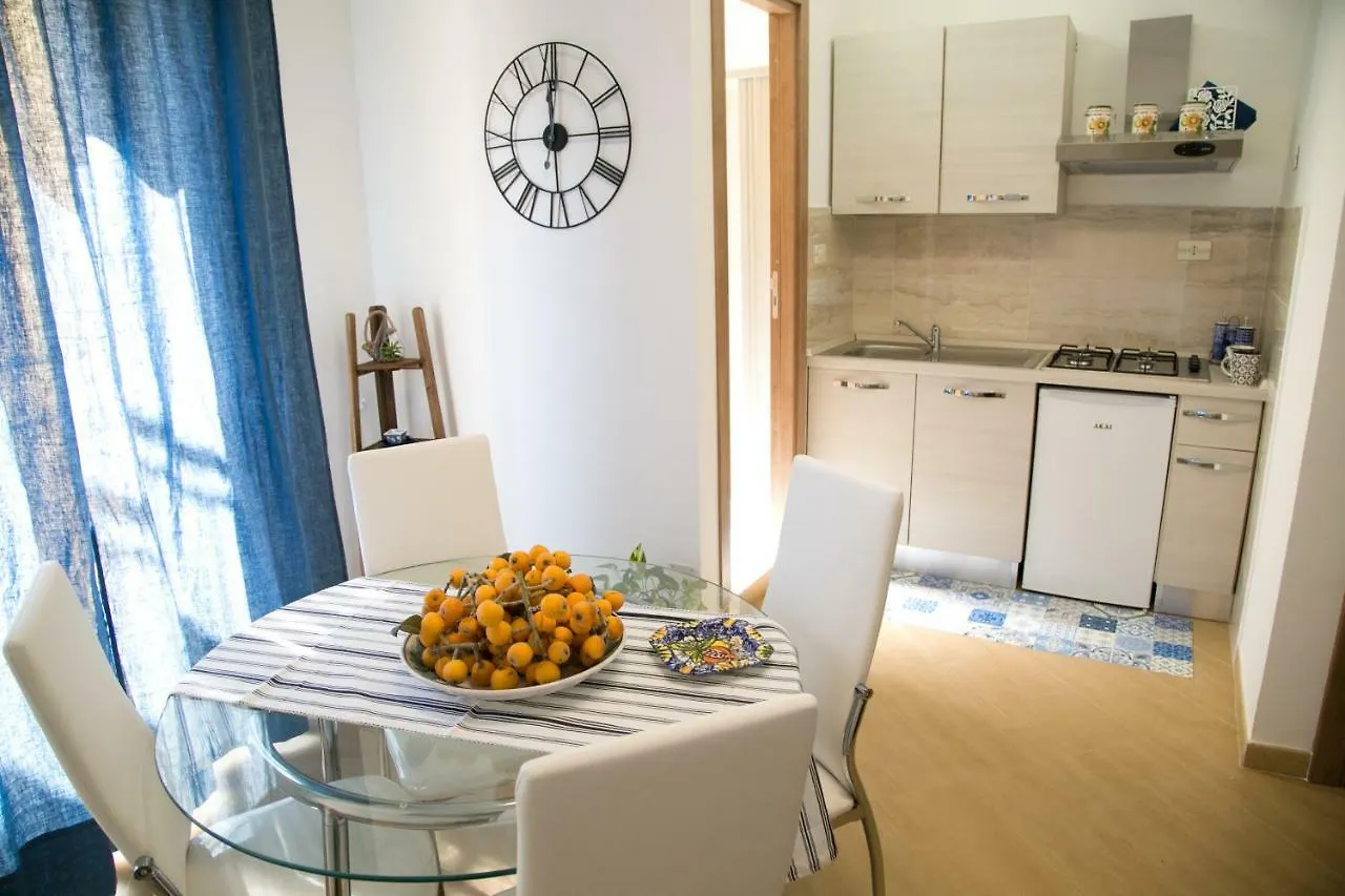 Apartment Lolita Holidays Giardini Naxos Italy