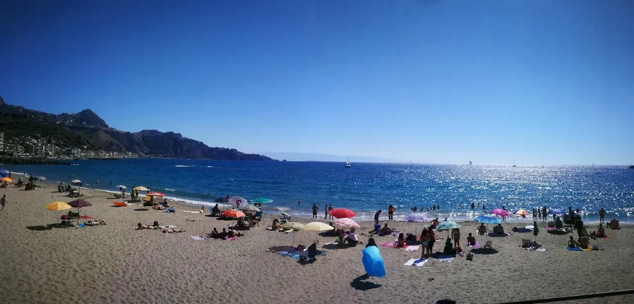 Apartment Lolita Holidays Giardini Naxos Italy
